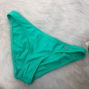 Body Glove Green Bikini Bottom